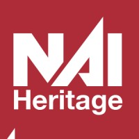 NAI Heritage, Commercial Real Estate Services Worldwide Logo
