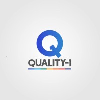 Quality-1 Logo