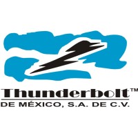 Thunderbolt de Mexico Logo