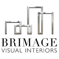 Brimage Visual Interiors Logo