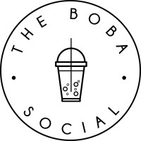 The Boba Social Logo