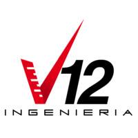 V12 INGENIERIA LTDA. Logo