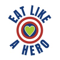 Eat Like A Hero Logo