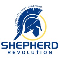 Shepherd Revolution Leadership Academy Logo