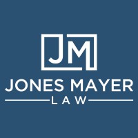 Jones Mayer Logo