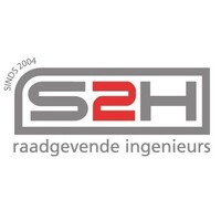 S2H Raadgevende Ingenieurs Logo