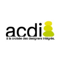 acdi / à la croisée des designers intégrés Logo