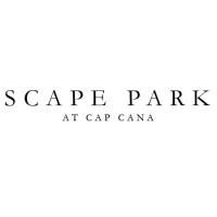 SCAPE PARK AT CAP CANA Logo