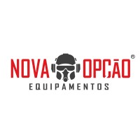 NOVA OPÇÃO EQUIPAMENTOS Logo