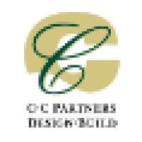 C&C Partners Design/Build Firm Logo