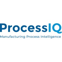 ProcessIQ - Manufacturing Process Intelligence Logo