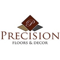 Precision Floors & Decor Logo