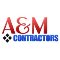 A&M Contractors Logo