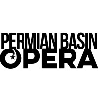 Permian Basin Opera Logo