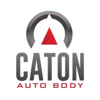 Caton Auto Body Logo