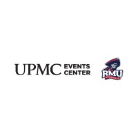 UPMC Events Center at Robert Morris University Logo