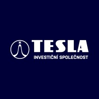 TESLA investiční společnost, a.s. Logo