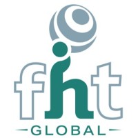 FHTglobal (a division of the ATS Group) Logo