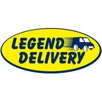 Legend Delivery Service Logo