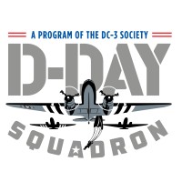 D-Day Squadron Logo