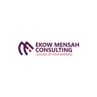 Ekow Mensah Consulting Logo