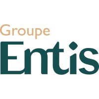 Groupe Entis Logo