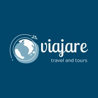Viajare Travel & Tours Logo