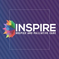 Inspire Hospice and Palliative Care Logo