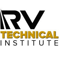 RV Technical Institute Logo