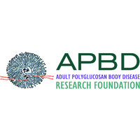 Adult Polyglucosan Body Disease (APBD) Research Foundation Logo