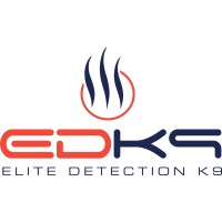 Elite Detection K9 Logo