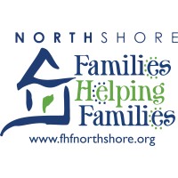 Northshore Families Helping Families Logo