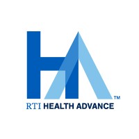 RTI Health Advance Logo