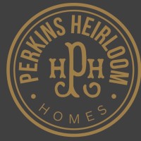 Perkins Heirloom Homes Logo