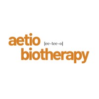 Aetio Biotherapy Logo