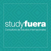 Studyfuera, consultoría de estudios en el extranjero. Logo