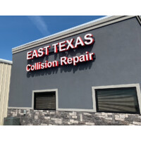 East Texas Collision Repair Logo