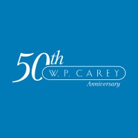 W. P. Carey Inc. Logo