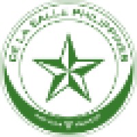 De La Salle Philippines Central House Administration Logo