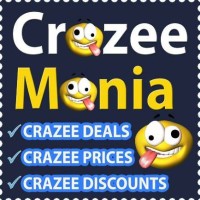 CrazeeMania / Young & Forever Logo