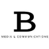 B Media Logo