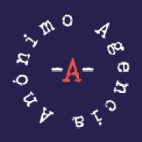 Anónimo Agencia Perú Logo
