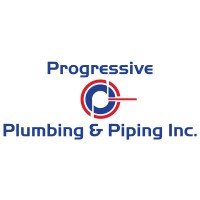 Progressive Plumbing & Piping Inc. Logo
