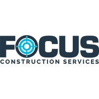 Focus Construction Services Logo