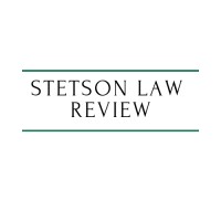 Stetson Law Review Logo