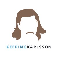 Keeping Karlsson Fantasy Hockey Podcast Logo