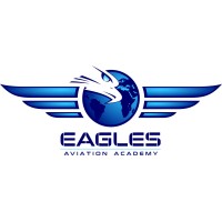Eagles Aviation Academy Logo