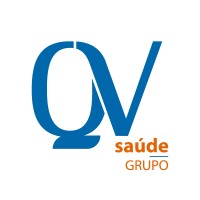 Grupo QV Saúde Logo
