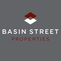 Basin Street Properties Logo