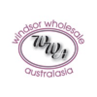 Windsor Wholesale Australasia Logo
